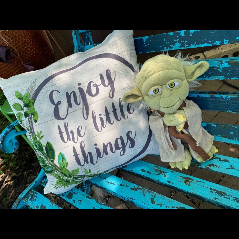 Metaphors be with you